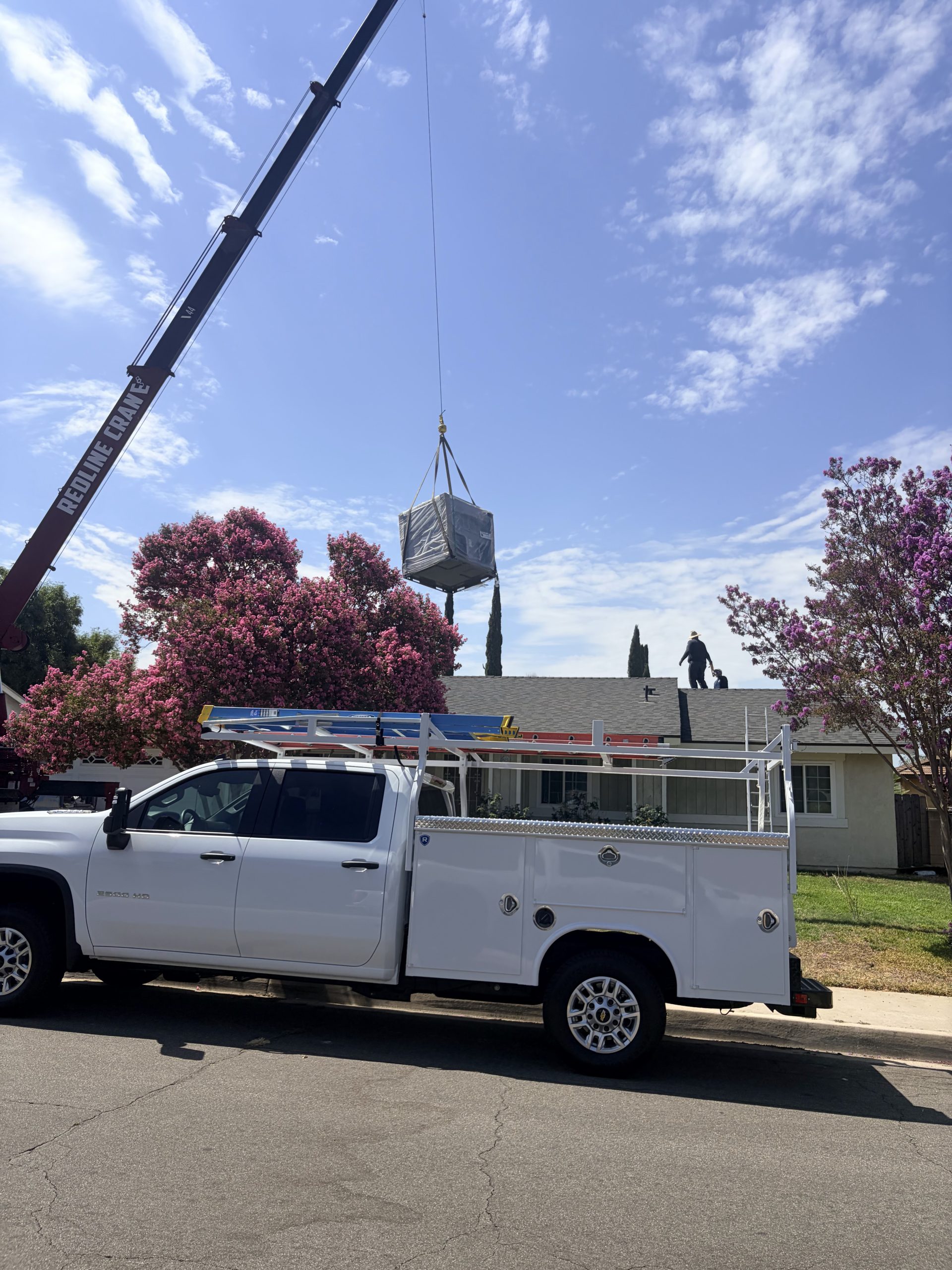 Sean Patrick HVAC, Inc. Glendora, California (2)