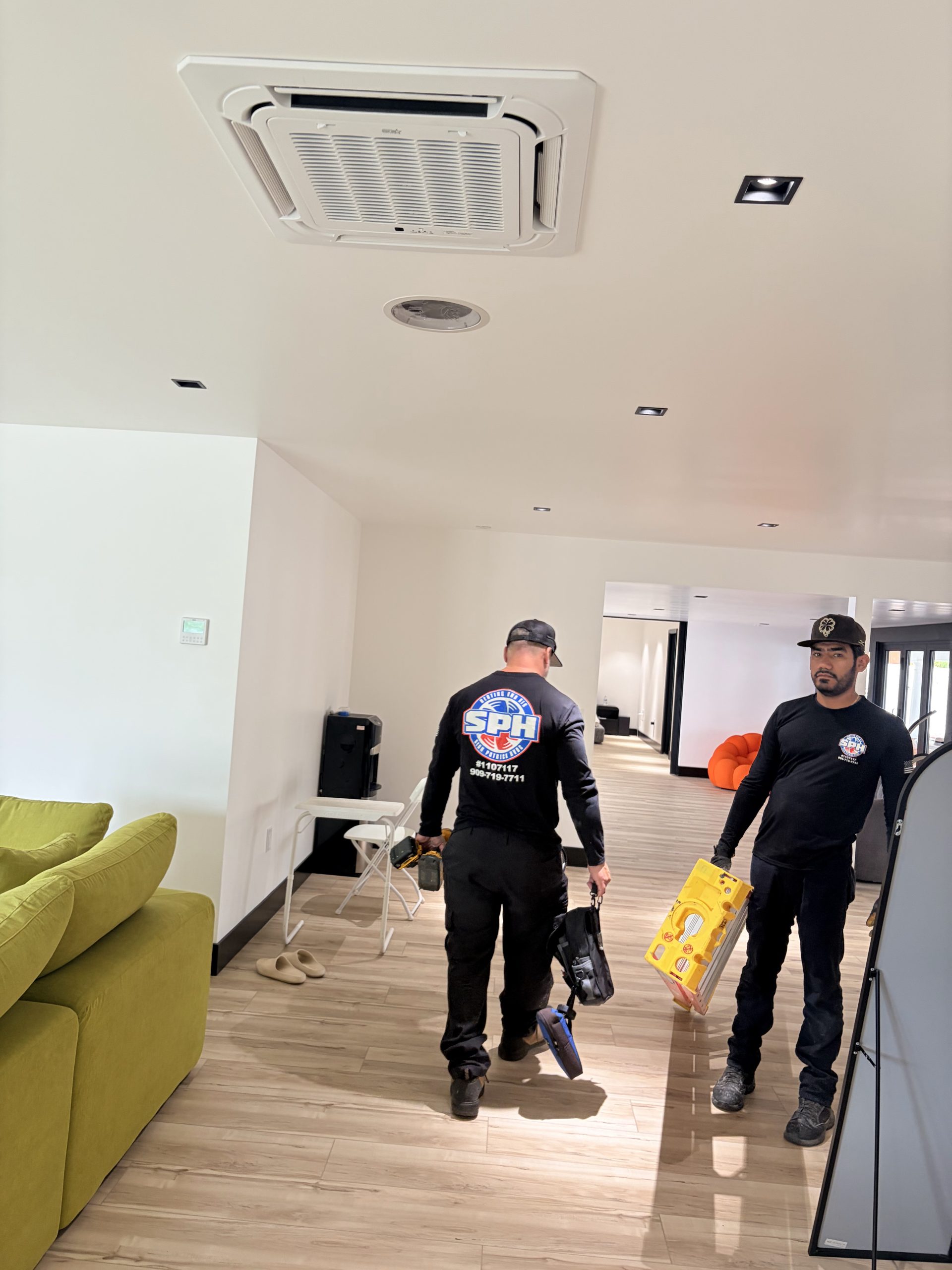 Sean Patrick HVAC, Inc. Glendora, California (9)